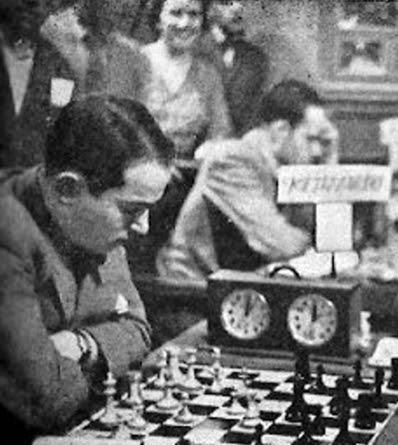 Lasker, Capablanca, Alekhine y Botvinnik o ganar en tiempos revueltos (404)