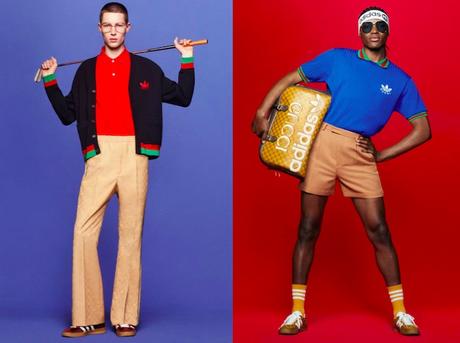 Las polos de rugby, una prenda que cada vez gana más adeptos Polo adidas for gucci hombre