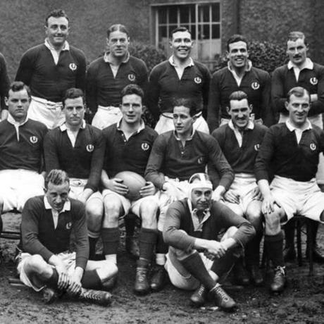 Las polos de rugby, una prenda que cada vez gana más adeptos polo de rugby scotland-1925
