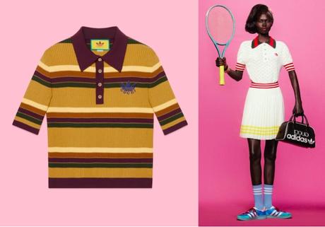 Las polos de rugby, una prenda que cada vez gana más adeptos ADIDAS X GUCCI polo