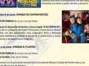 Regresa campaña sensibilización necesidades infancia ‘Crece Conmigo’. Cine juegos familia junio