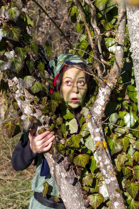 Nace la actividad 'Las Aventuras de Trenti', de la mano de la asociación cultural La Comunidad, con actividades para que los peques conozcan más sobre la historia del Bierzo 6