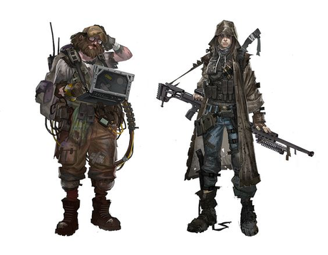 Tabla de referencia rápida de Ash Wastes