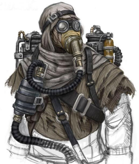 Tabla de referencia rápida de Ash Wastes