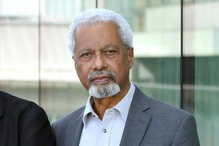 Africanos en Gran Bretaña, Premio Nobel de literatura 2021