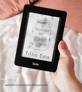 Reseña: A thousand boy kisses de Tillie Cole
