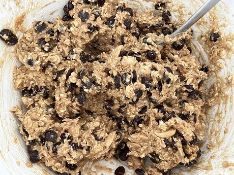 delikatissen recetas delikatissen Peanut butter cookies healthy cookies galletas saludables galletas healthy galletas de plátano galletas de crema de cacahuete galletas de avena banana cookies  