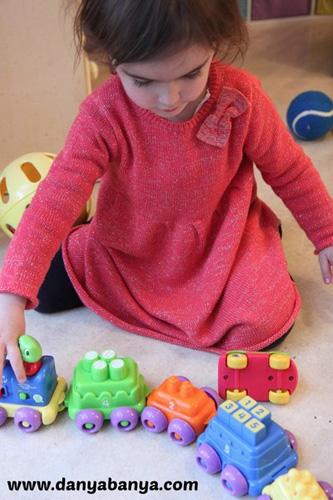 Baby Play-Ramps y exploración rodante