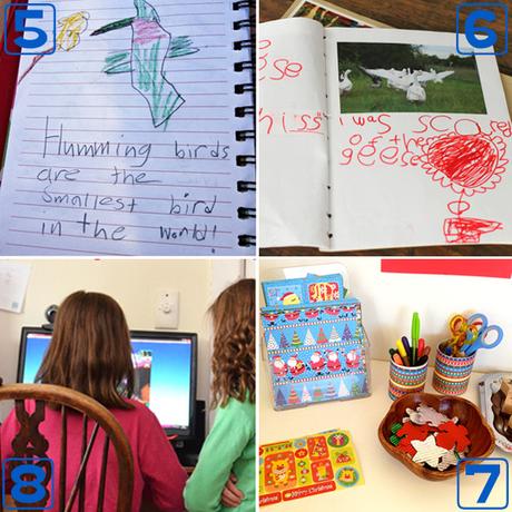 Ayudando a los niños a aprender a escribir + 8 actividades para que escriban 143 Alentar a los escritores principiantes con oportunidades de escritura con un propósito