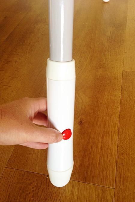 Revisión y sorteo de la silla alta Grow with Me de Fisher-Price 171 Silla alta Grow with Me de Fisher-Price con ajuste de altura