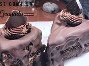 Borrachitos chocolate