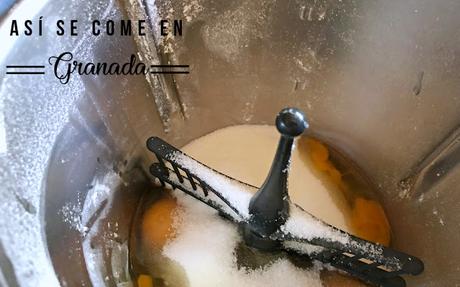 Borrachitos de chocolate