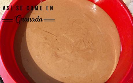 Borrachitos de chocolate