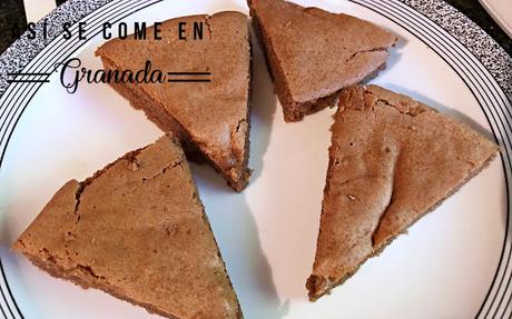 Borrachitos de chocolate