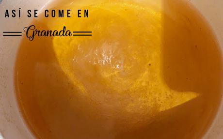 Borrachitos de chocolate