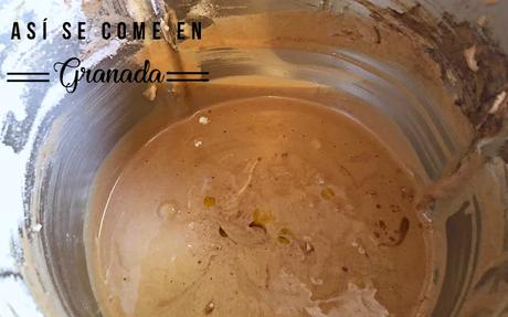 Borrachitos de chocolate