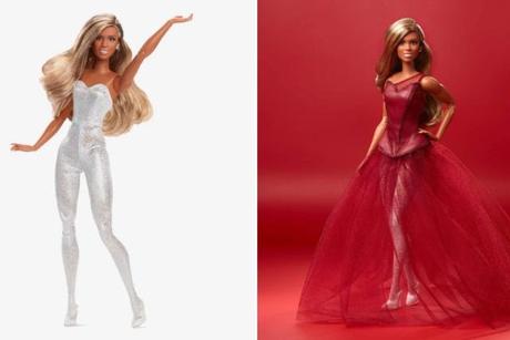 Barbie lanza primera muñeca transgénero inspirada en Laverne Cox