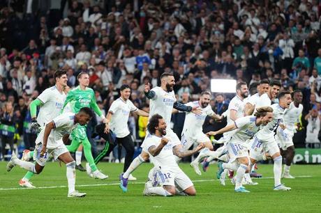 El Real Madrid es el club de fútbol más valioso por cuarto año consecutivo