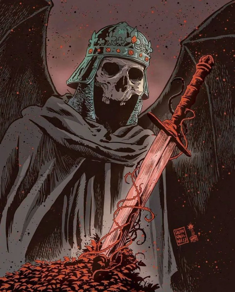 The Nightshine Mausoleum, de Goblin Scrawl Games