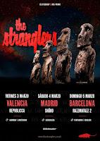 Conciertos en España en 2023 de The Stranglers