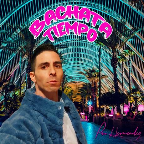 La nueva estrella de la Bachata moderna en España se llama ‘Pau Hernandez’