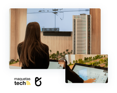 Maquetas.tech e Increnta presentan en SIMA una solución para la experiencia de compra en el sector inmobiliario