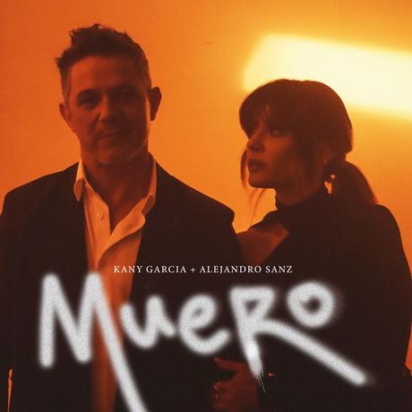 KANY GARCÍA Y ALEJANDRO SANZ PRESENTAN 