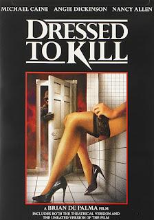 VESTIDA PARA MATAR (1980), DE BRIAN DE PALMA.