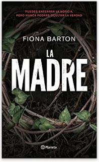 «La madre» de Fiona Barton