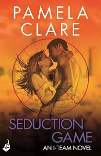 Seduction game de Pamela Clare ( I-Team 7)