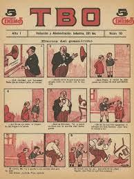 De viñetas y bocadillos