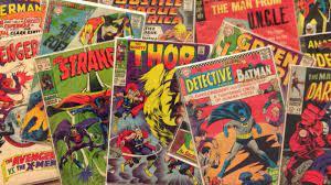 De viñetas y bocadillos