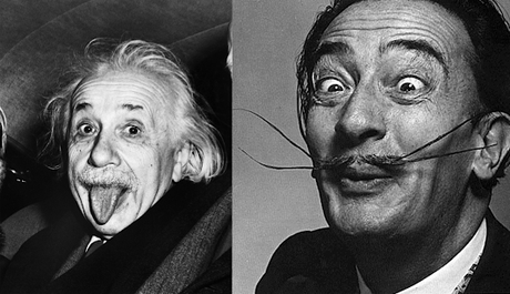 EL GENIO Y LA LOCURA