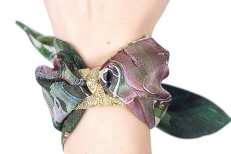 Las exclusivas pulseras con lazada de Full & Briss