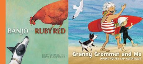 Grandes libros para niños Premios CBCA 2014