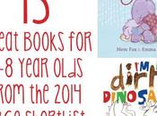 grandes libros para niños años lista finalistas CBCA 2014