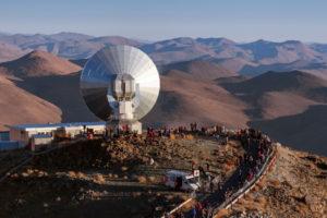 Visita los observatorios de ESO en el Día de los Patrimonios 2022