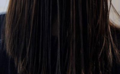 Alisado brasileño hecho en casa con be natural de Keratimac