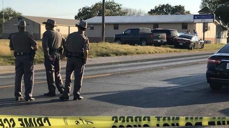 Madre escapó del cordón policial y rescató a sus hijos de la matanza de Texas