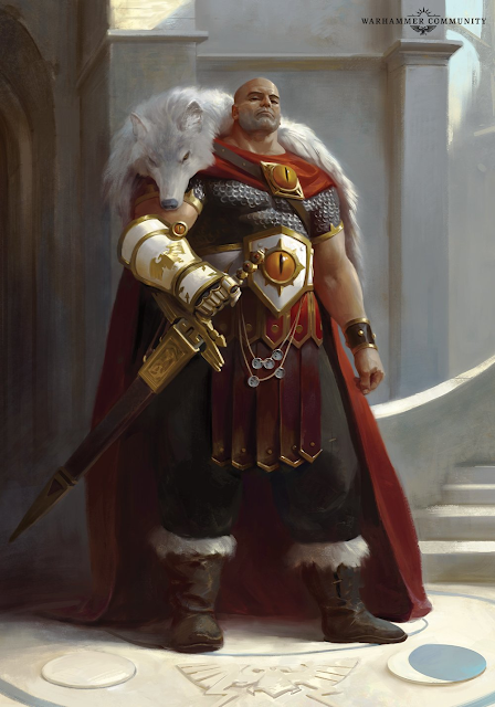 Resumen de hoy de Warhammer Community