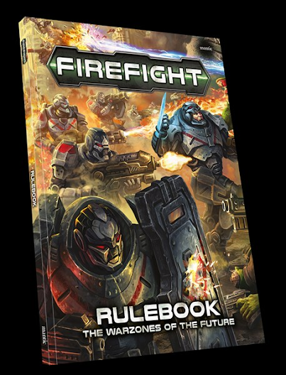Mantic Games te invita a probar Firefight gratis