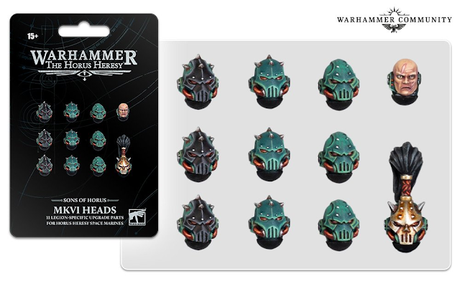 Resumen de ayer, jueves, de Warhammer Community