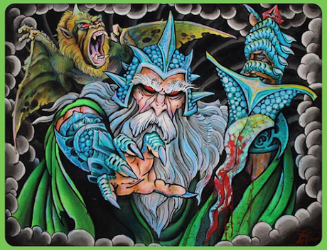 Wake Up Sheeple!, de WatcherDM