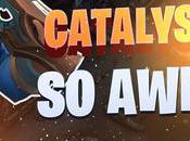 nuevo Shooter Super Evil Megacorp, Catalyst Black