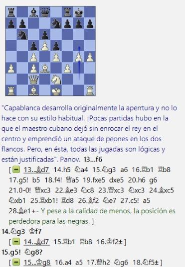 Lasker, Capablanca, Alekhine y Botvinnik o ganar en tiempos revueltos (405)