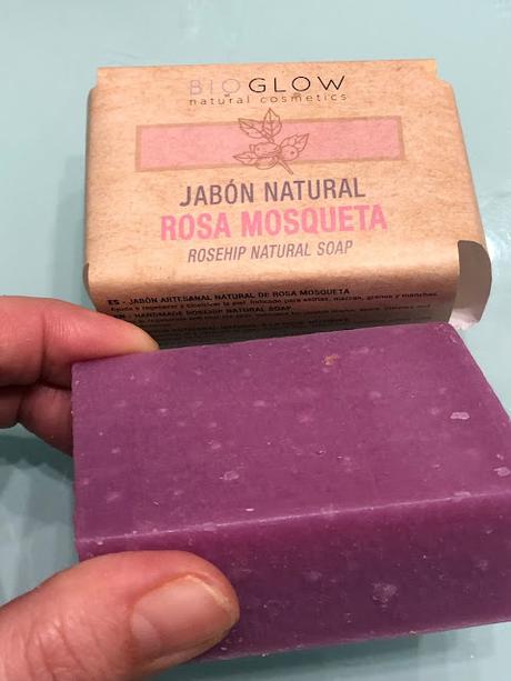 Jabones Naturales de  BioGlow Natural Cosmetics