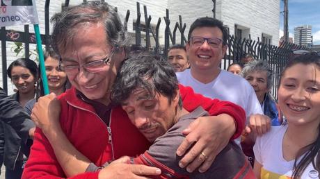 Gustavo Petro, la Colombia que quiere ser un pueblo