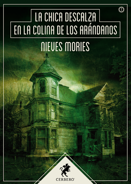 Reseña chica descalza colina arándanos