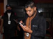 Clausura antros dirección comercio operativo sello