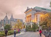 Mejores universidades Canadá